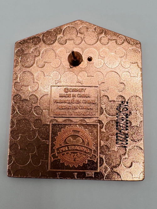 Beauty and the Beast Windows of Love (Mystery) Disney Trading Pin