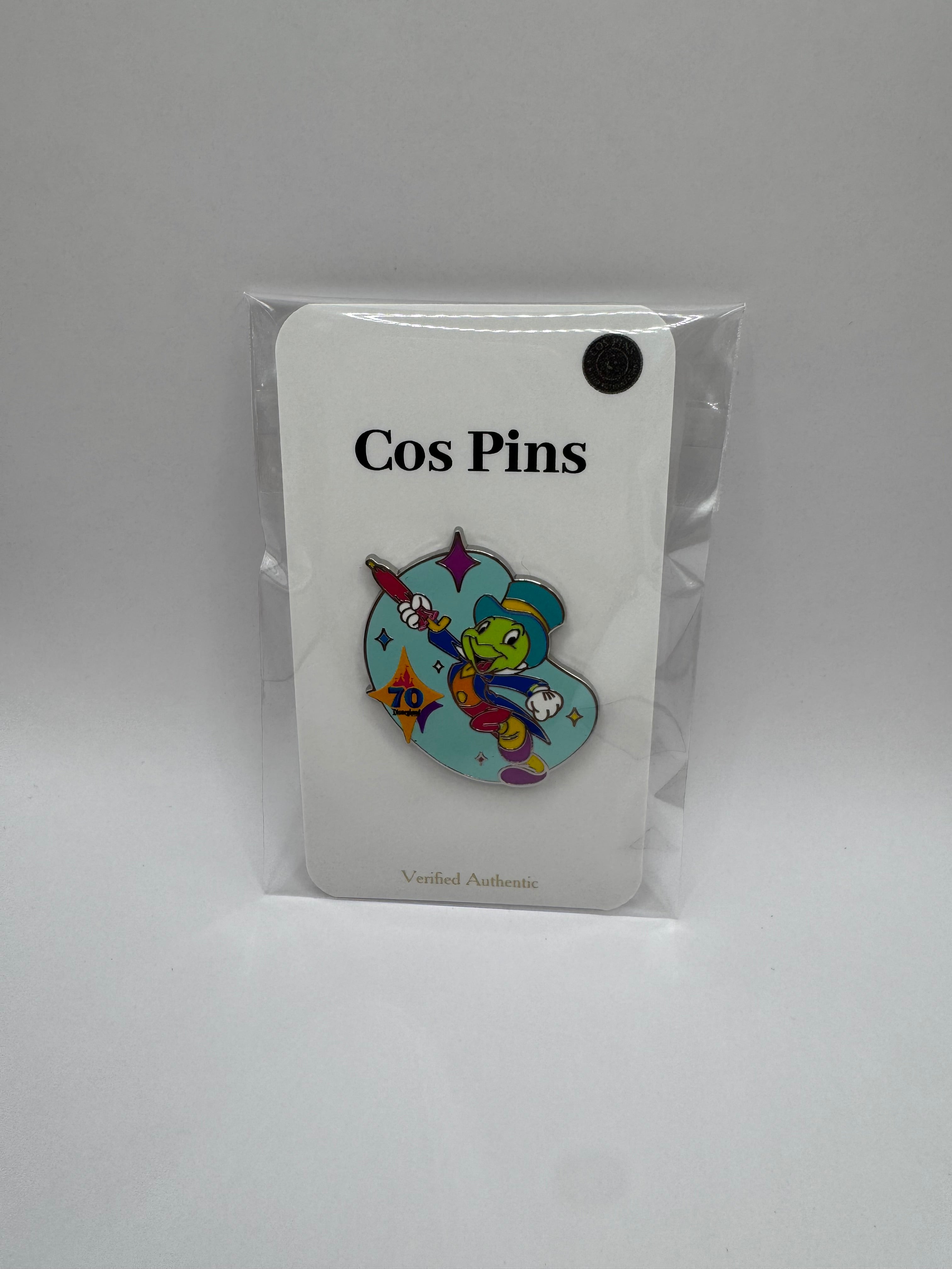 70th Anniversary Mystery Jiminy Cricket