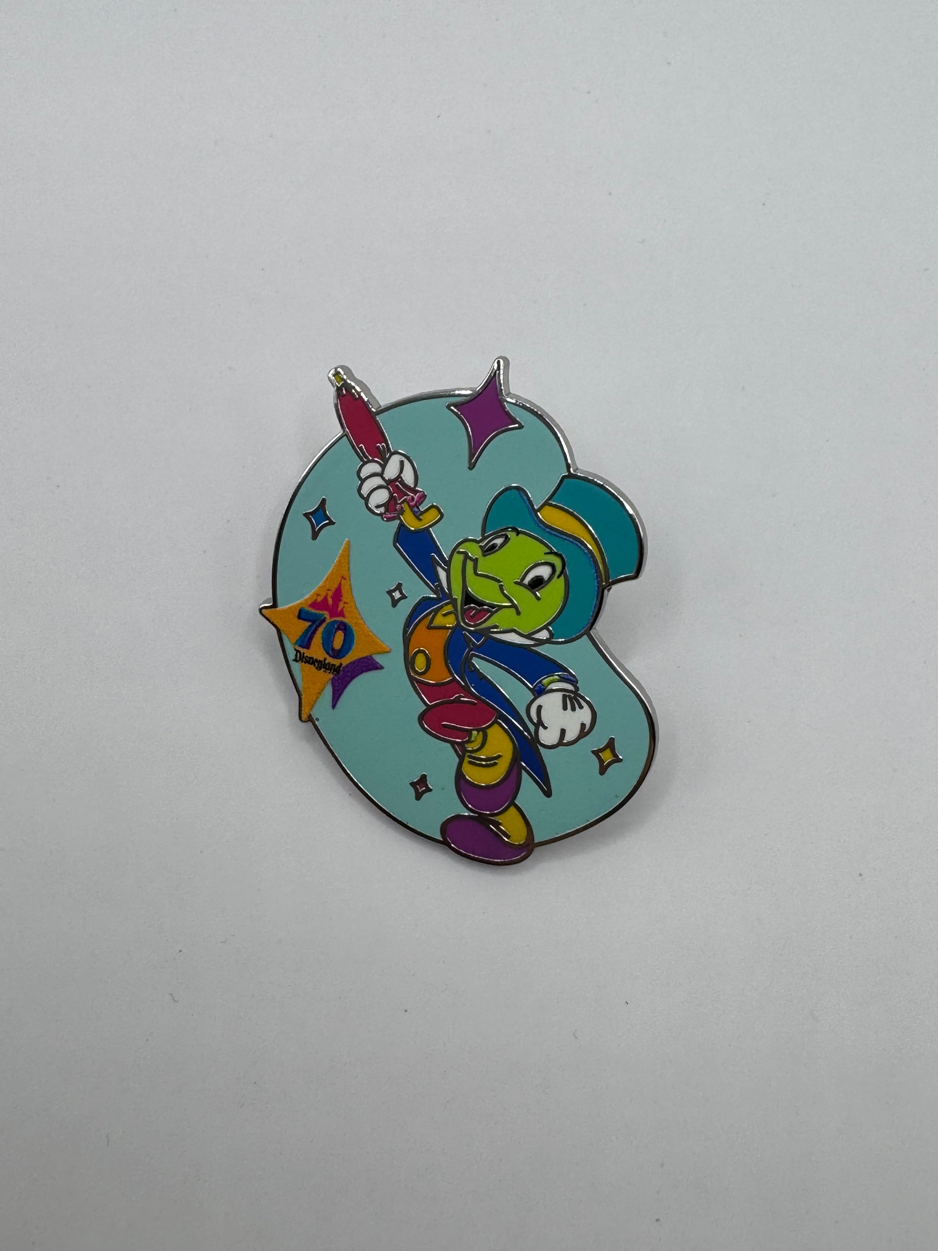 70th Anniversary Mystery Jiminy Cricket