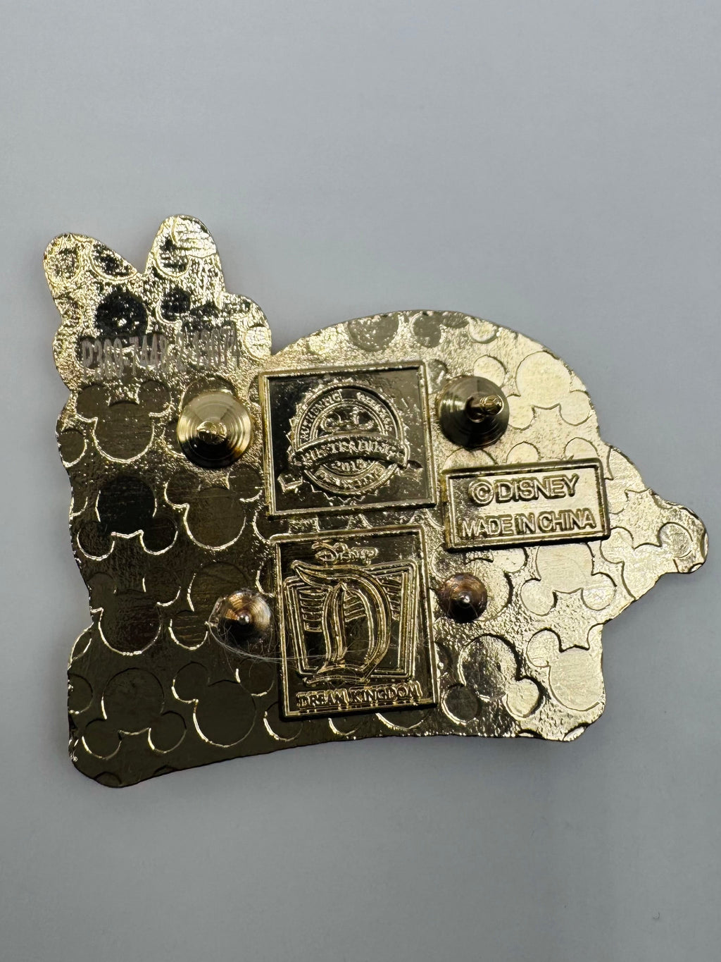 Tinker Bell & Jiminy Cricket Dream Kingdom (WDW) Disney Trading Pin