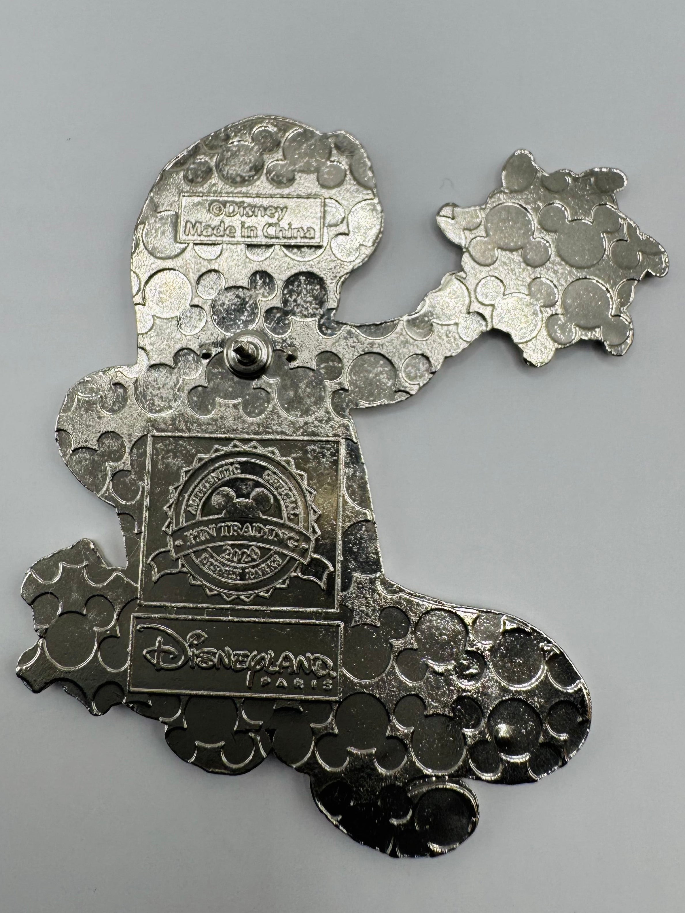 Disneyland Paris Rapunzel Animator Doll Collection Disney Trading Pin